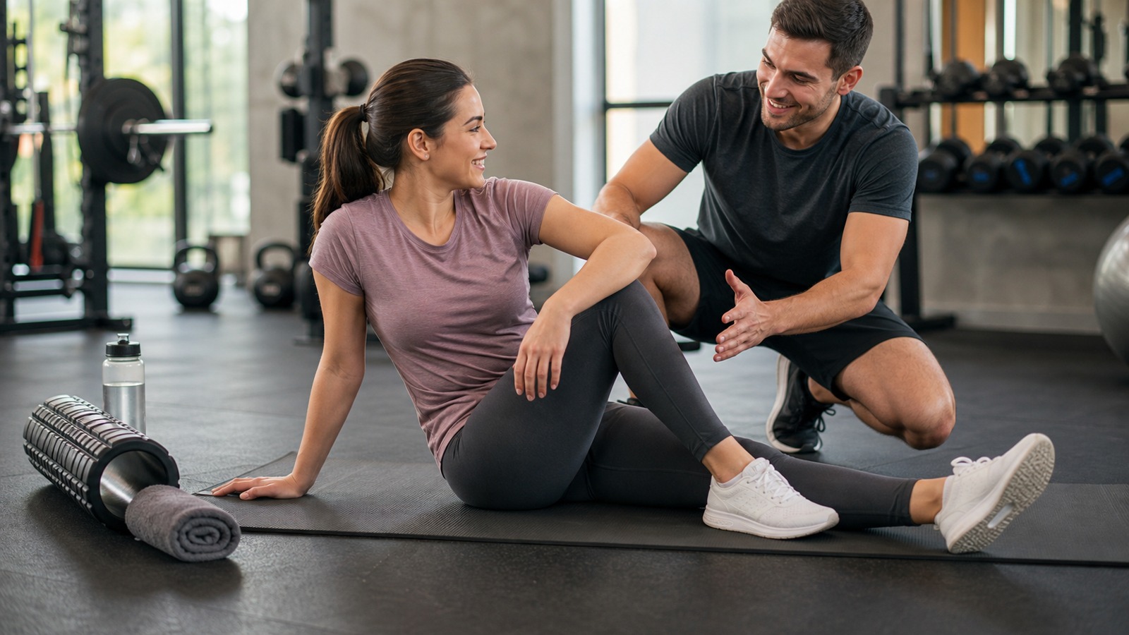 Best Muscle Recovery Strategies for Beginners in Fitness featured image