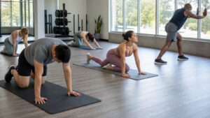 Top 10 Active Recovery Exercises for Sore Muscles featured image