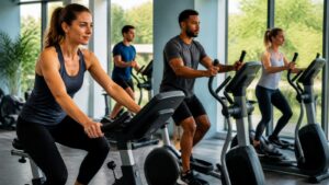 Best Low-Impact Cardio Exercises for Active Recovery Days featured image