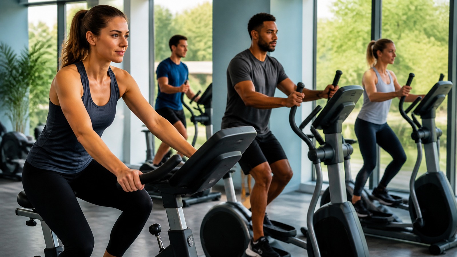 Best Low-Impact Cardio Exercises for Active Recovery Days featured image