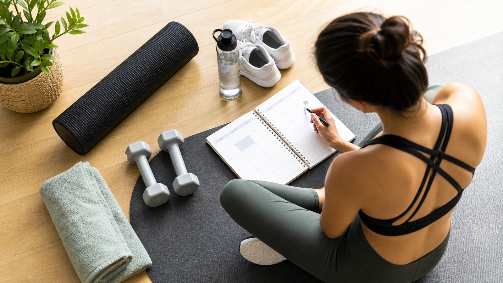 How to Structure the Perfect Active Recovery Day featured image