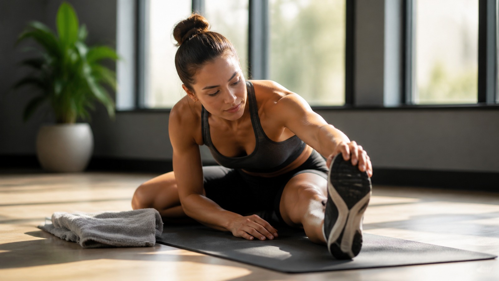 Best Stretching Routines for Effective Active Recovery featured image