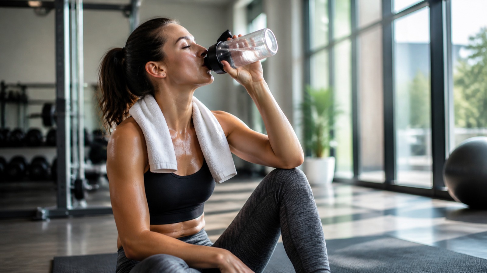 The Role of Hydration and Active Movement in Recovery featured image