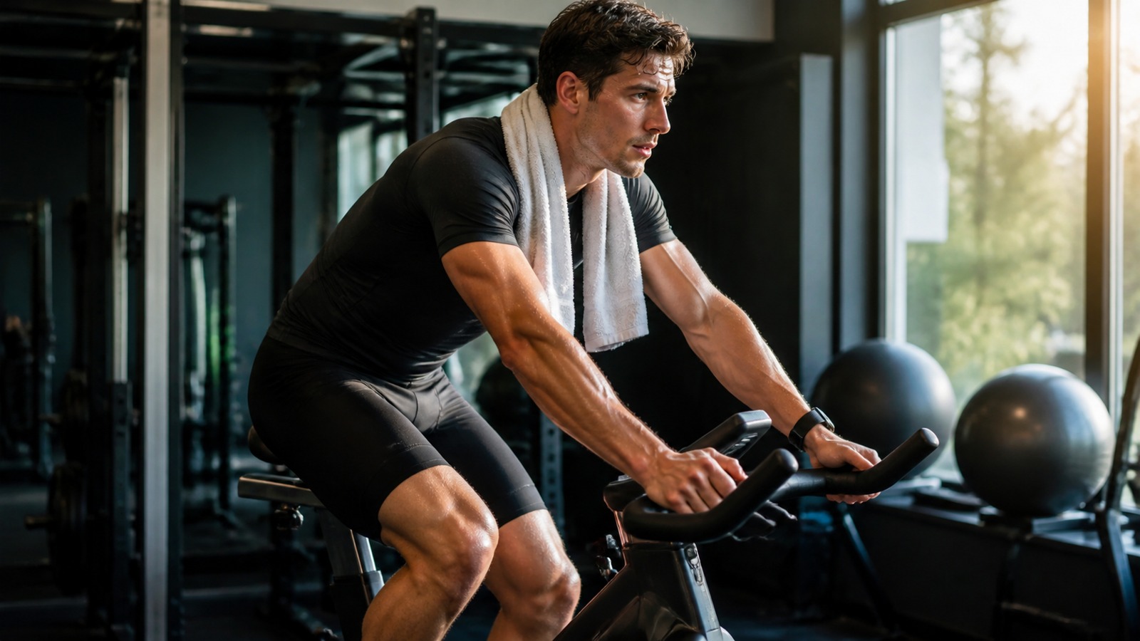 Cycling for Recovery: Why It's a Favorite of Pro Athletes featured image