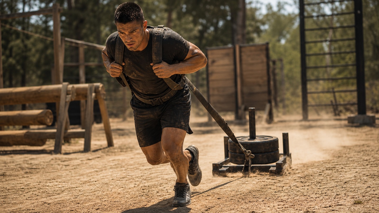 Fitness Lanes featured image for Are You Fit Enough for Tactical Training? The Standards for Special Ops