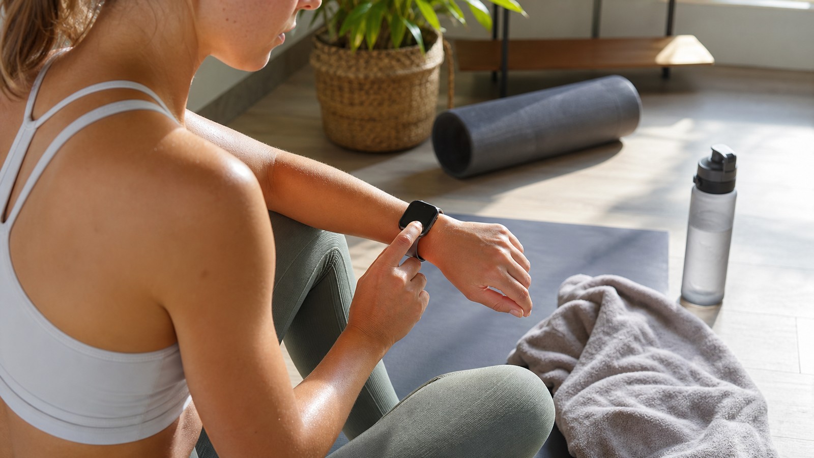 Fitness Lanes featured image for Best Fitness Trackers That Also Support Recovery Monitoring
