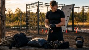 Fitness Lanes featured image for Best Gear for Obstacle Course Race (OCR) Training