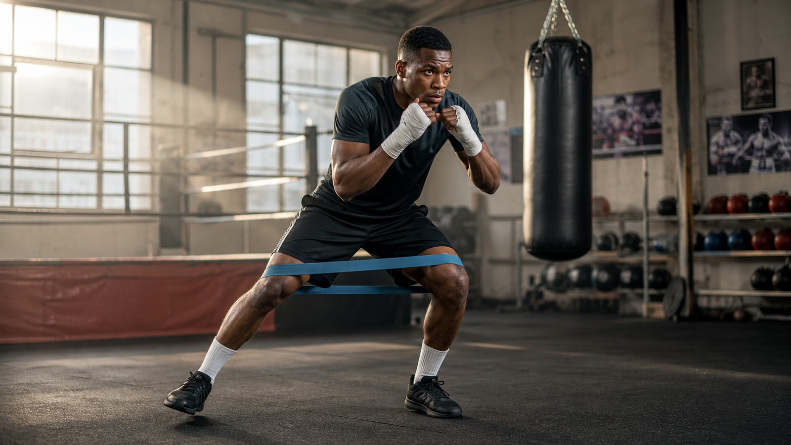 Fitness Lanes featured image for How to Build Stronger Hips and Legs for Better Boxing Endurance