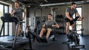 Fitness Lanes featured image for How to Create a Fat-Burning Circuit with Cardio Machines