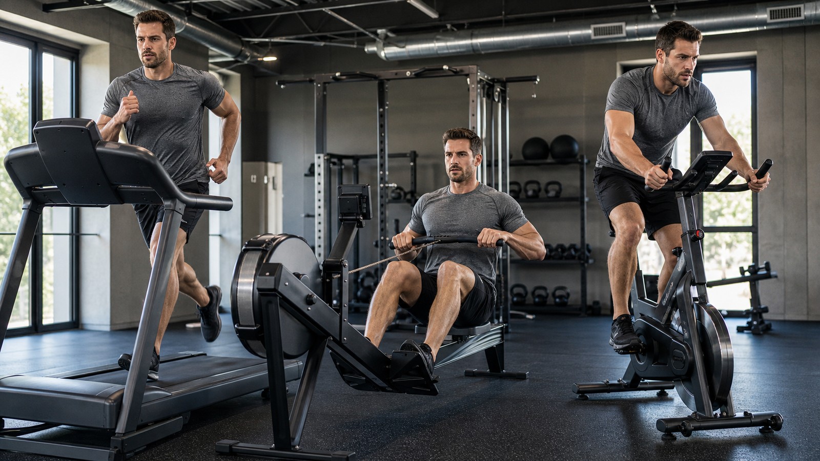 Fitness Lanes featured image for How to Create a Fat-Burning Circuit with Cardio Machines