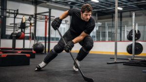 Fitness Lanes featured image for How to Develop a Hockey-Specific Training Plan for Maximum Performance