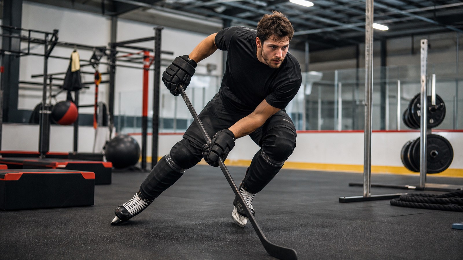 Fitness Lanes featured image for How to Develop a Hockey-Specific Training Plan for Maximum Performance