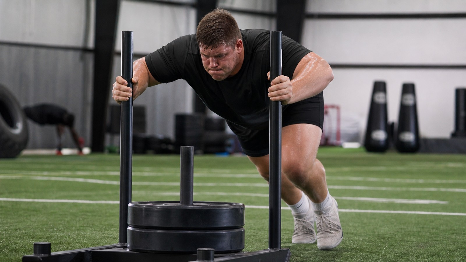 Fitness Lanes featured image for How to Develop Strength and Speed for Offensive Linemen