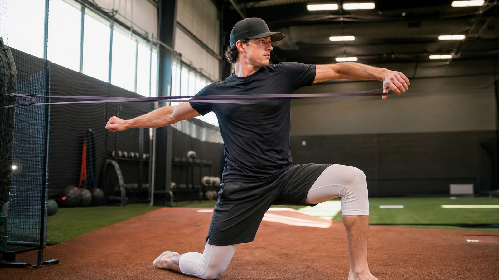 Fitness Lanes featured image for How to Improve Pitching Velocity with Strength and Flexibility Training