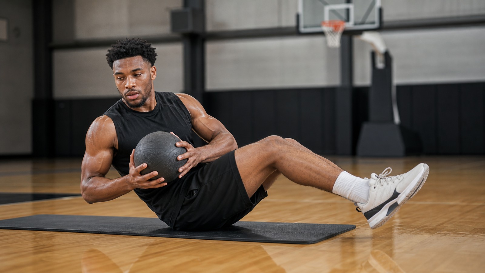 Fitness Lanes featured image for How to Strengthen the Lower Back and Core for Better Basketball Performance