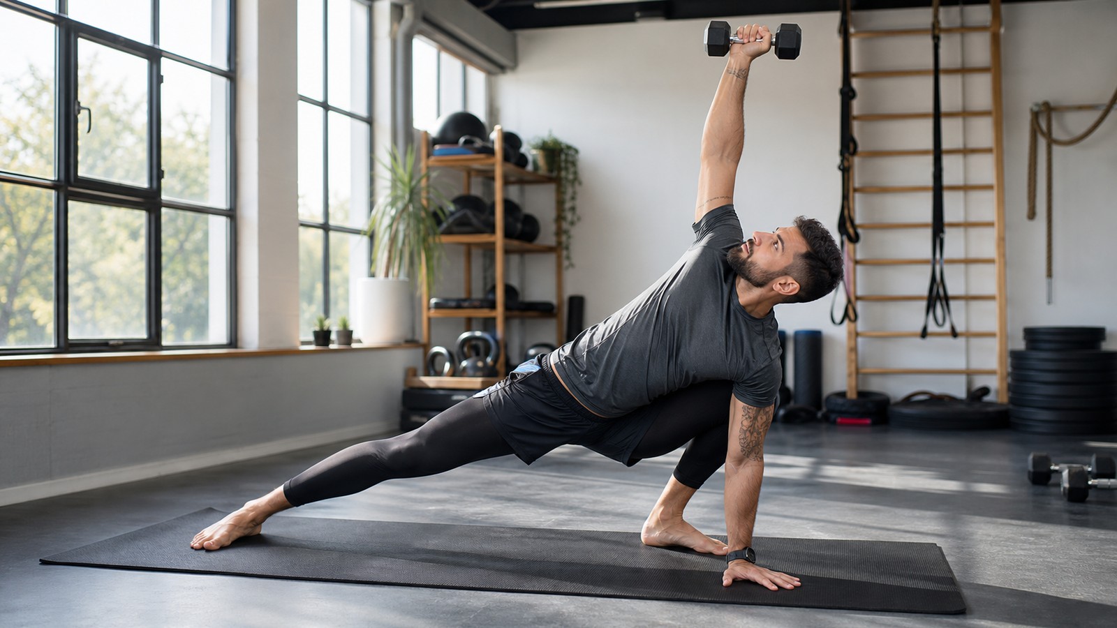 Fitness Lanes featured image for How to Train for Maximum Flexibility Without Losing Strength