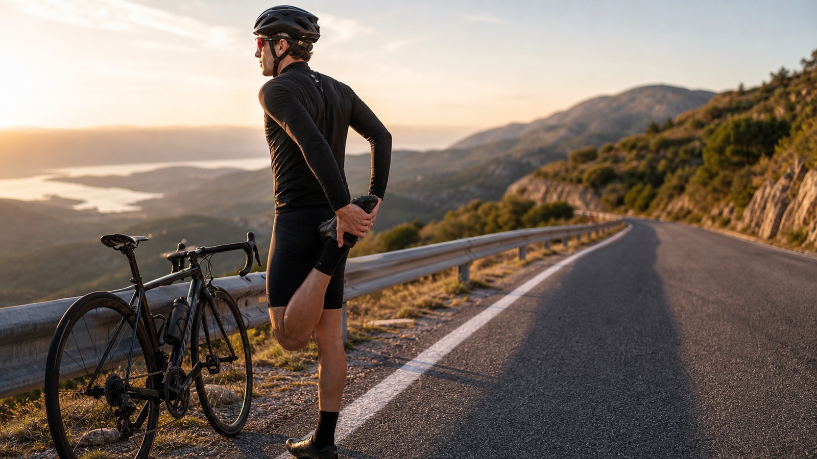 Fitness Lanes featured image for How to Train for Peak Performance in Long-Distance Cycling Events