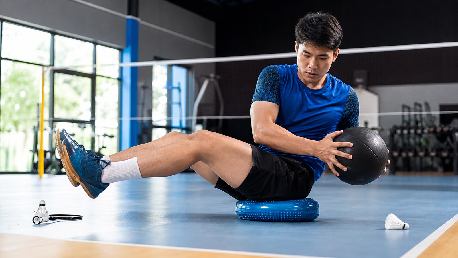 Fitness Lanes featured image for The Best Core Stability Workouts for Stronger Defensive Play