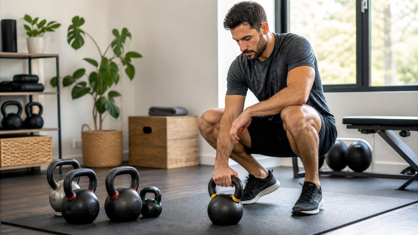 Fitness Lanes featured image for The Best Kettlebells for Home Workouts