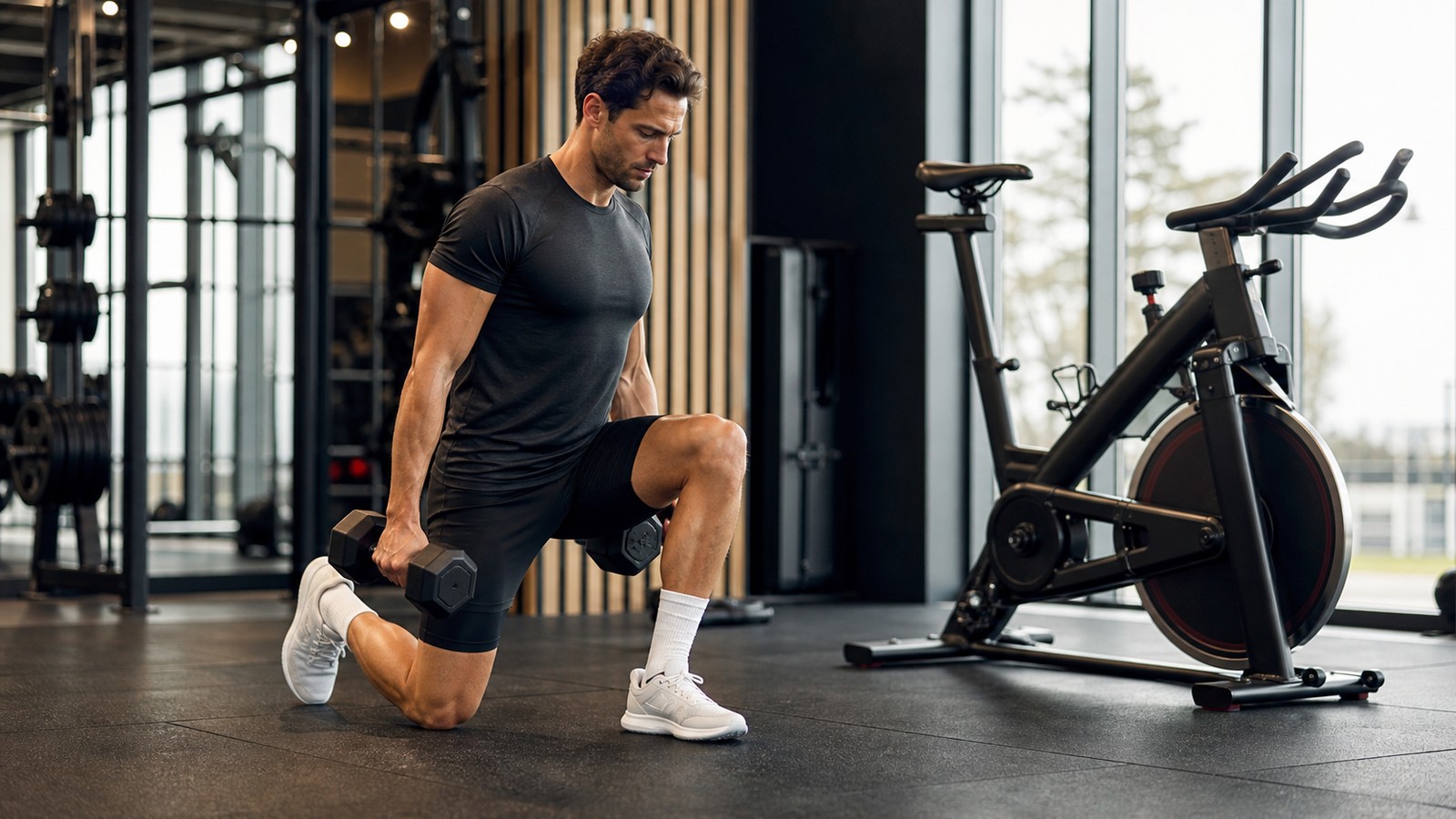 Fitness Lanes featured image for The Best Leg Workouts for Cyclists to Build Power and Endurance
