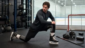 Fitness Lanes featured image for The Best Strength and Mobility Workouts for Hockey Forwards