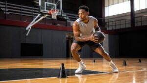 Fitness Lanes featured image for The Best Strength and Speed Workouts for Basketball Performance